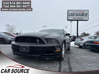 Used 2014 Ford Mustang Coupe video 1