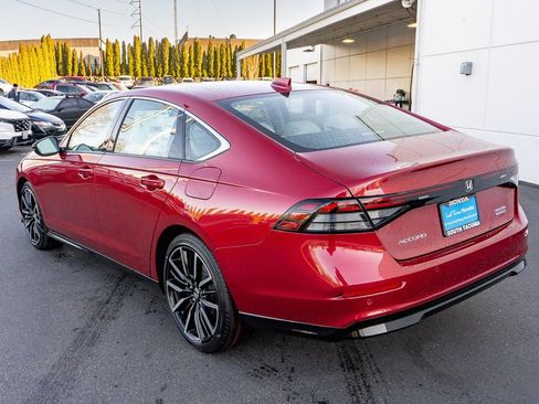 New 2026 Honda Accord Touring image 8