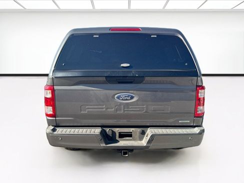Used 2021 Ford F150 XL w/ STX Appearance Package RWD image 5