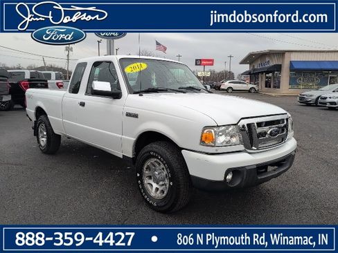Used 2011 Ford Ranger XLT w/ Bright Trim Group image 1