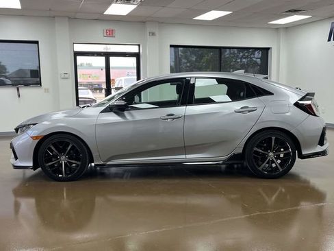 Used 2021 Honda Civic Sport image 9
