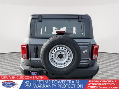 New 2025 Ford Bronco 2-Door