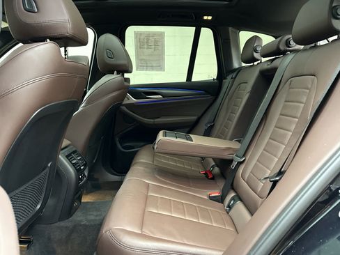 Certified 2022 BMW X3 xDrive30i w/ M Sport Package 2 image 14