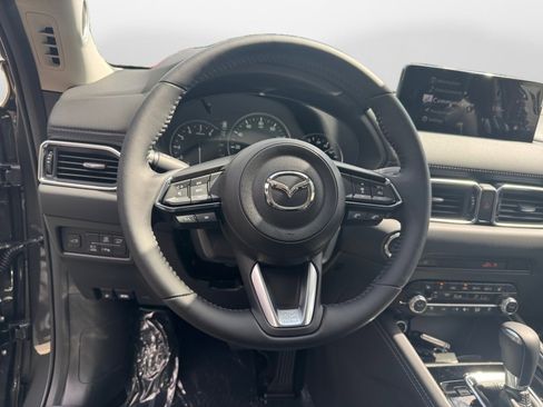 New 2025 MAZDA CX-5 AWD 2.5 S w/ Preferred Package image 10