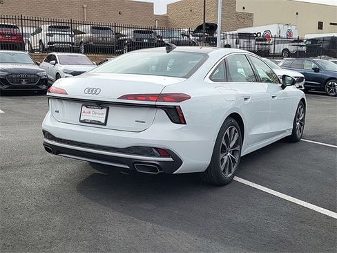 New 2026 Audi A6 3.0 image 8