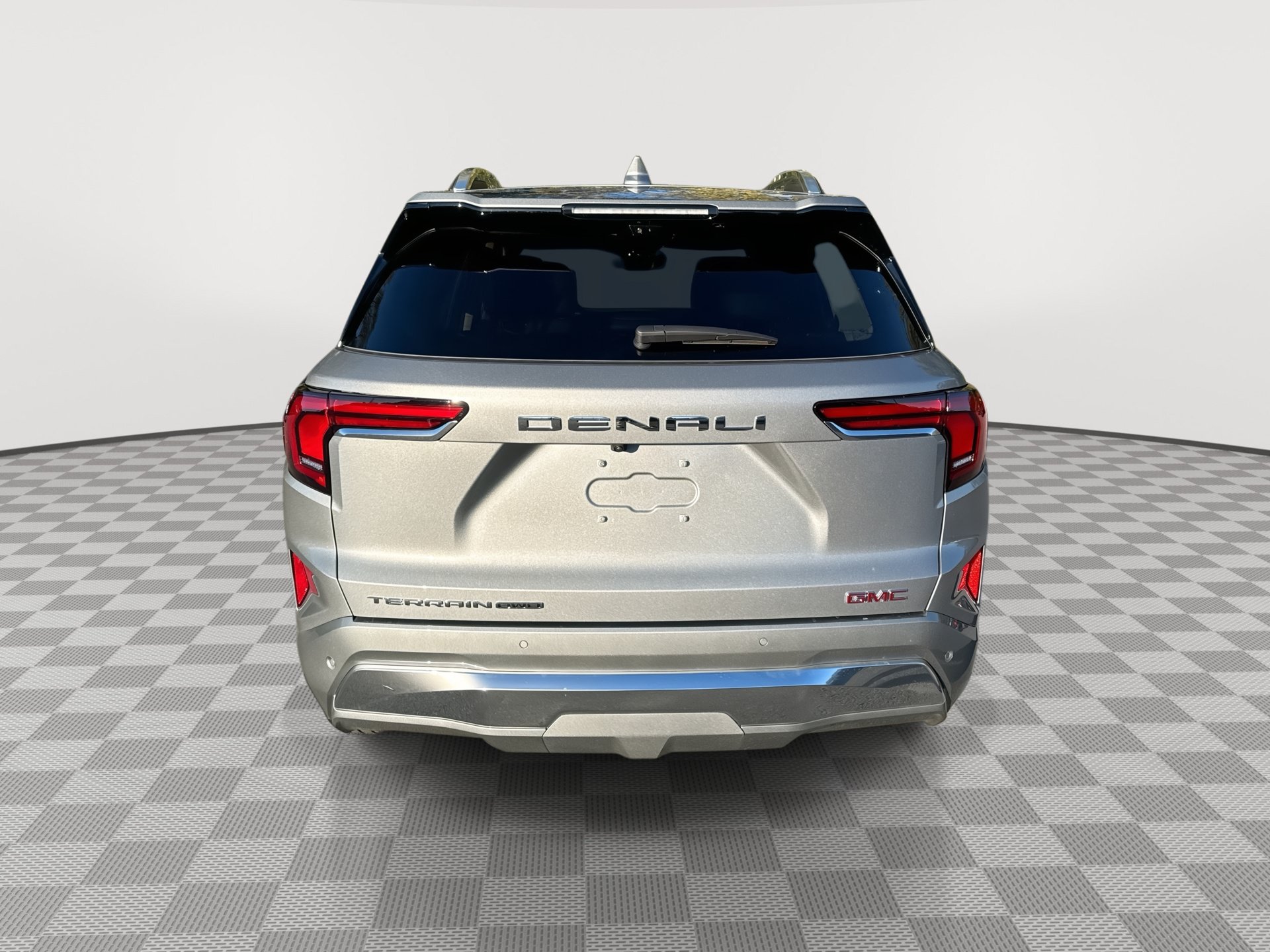 New 2027 GMC Terrain Denali AWD/4WD image 7