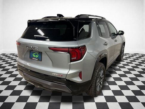 Certified 2026 GMC Terrain AT4 w/ Convenience Package III AWD/4WD image 9