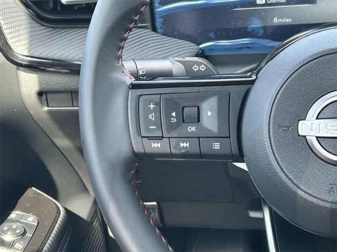New 2026 Nissan Kicks SR FWD image 25