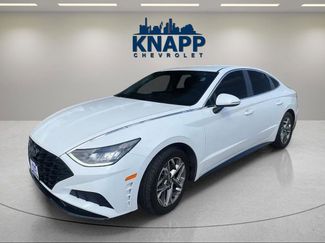 Used 2021 Hyundai Sonata SEL FWD video 1