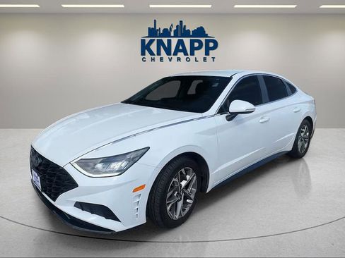 Used 2021 Hyundai Sonata SEL FWD image 1