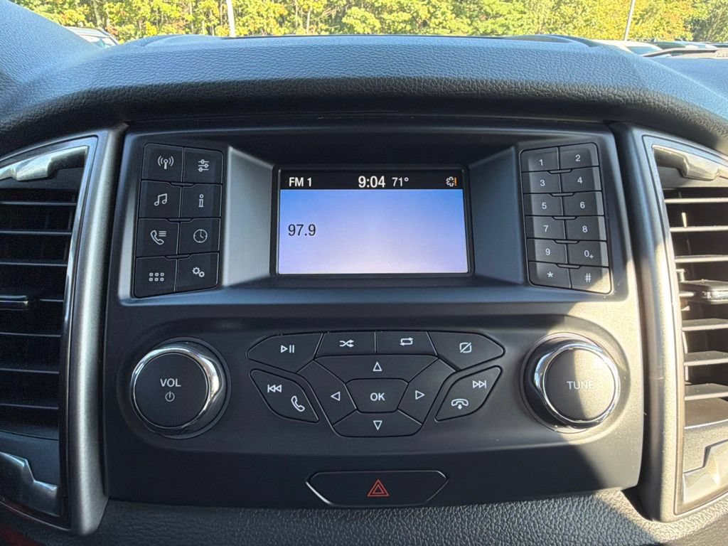 Used 2019 Ford Ranger XLT w/ Trailer Tow Package AWD/4WD image 16