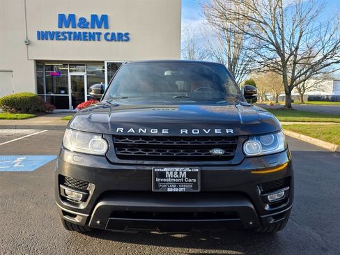 Used 2014 Land Rover Range Rover Sport Supercharged image 5