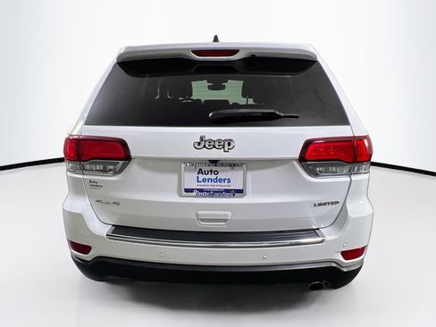 Used 2022 Jeep Grand Cherokee Limited image 6