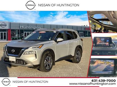 Certified 2023 Nissan Rogue SV w/ SV Premium Package
