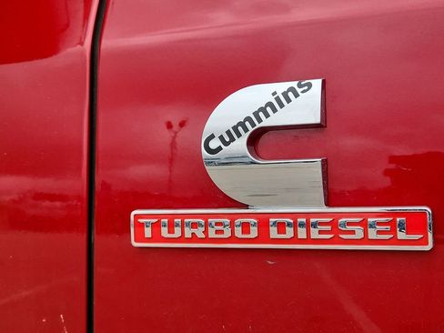 New 2026 RAM 3500 Tradesman AWD/4WD image 10