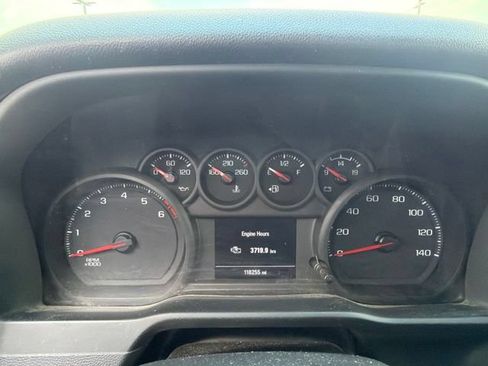 Used 2022 Chevrolet Silverado 2500 W/T w/ Gooseneck/5TH Wheel Package AWD/4WD image 16