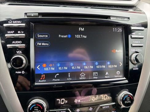 Used 2017 Nissan Murano SL w/ SL Technology Package image 9