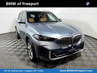 Certified 2024 BMW X5 xDrive50e w/ Parking Assistance Package