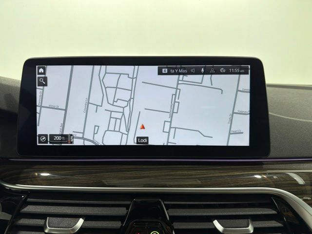 Used 2021 BMW 530i xDrive w/ Convenience Package AWD/4WD image 49