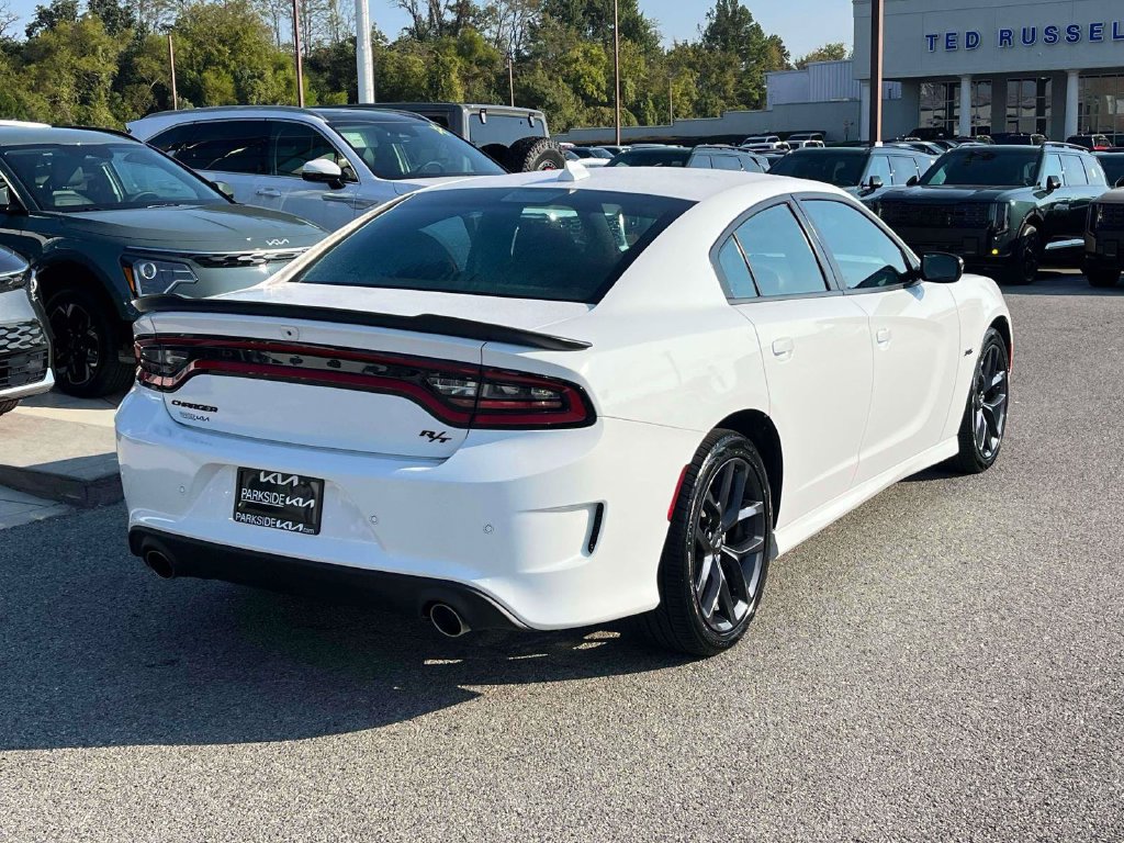Used 2023 Dodge Charger R/T w/ Blacktop Package RWD image 24