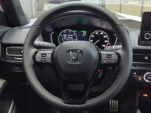 New 2026 Honda Civic Sport image 14