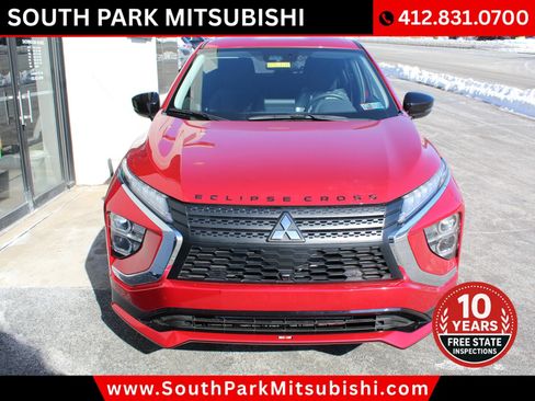 Used 2026 Mitsubishi Eclipse Cross Ralliart image 4