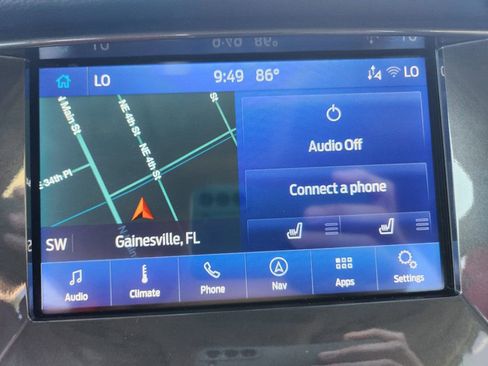 Used 2019 Ford Ranger Lariat w/ Equipment Group 501A Mid image 13