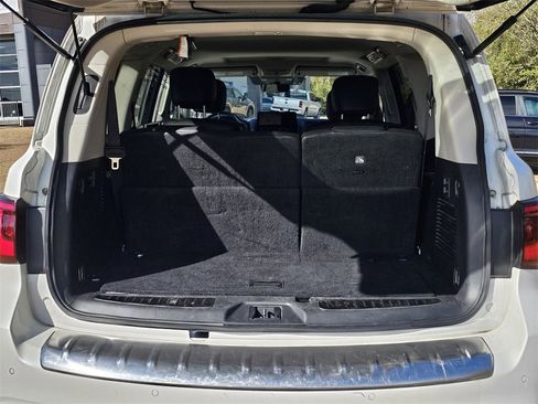 Used 2024 INFINITI QX80 Luxe image 28
