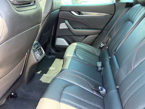 Certified 2023 Maserati Levante Modena S AWD/4WD image 26