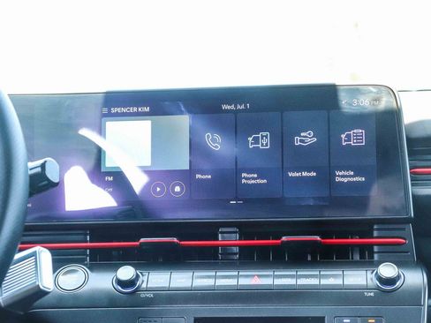 Used 2025 Hyundai Kona N Line S FWD image 17