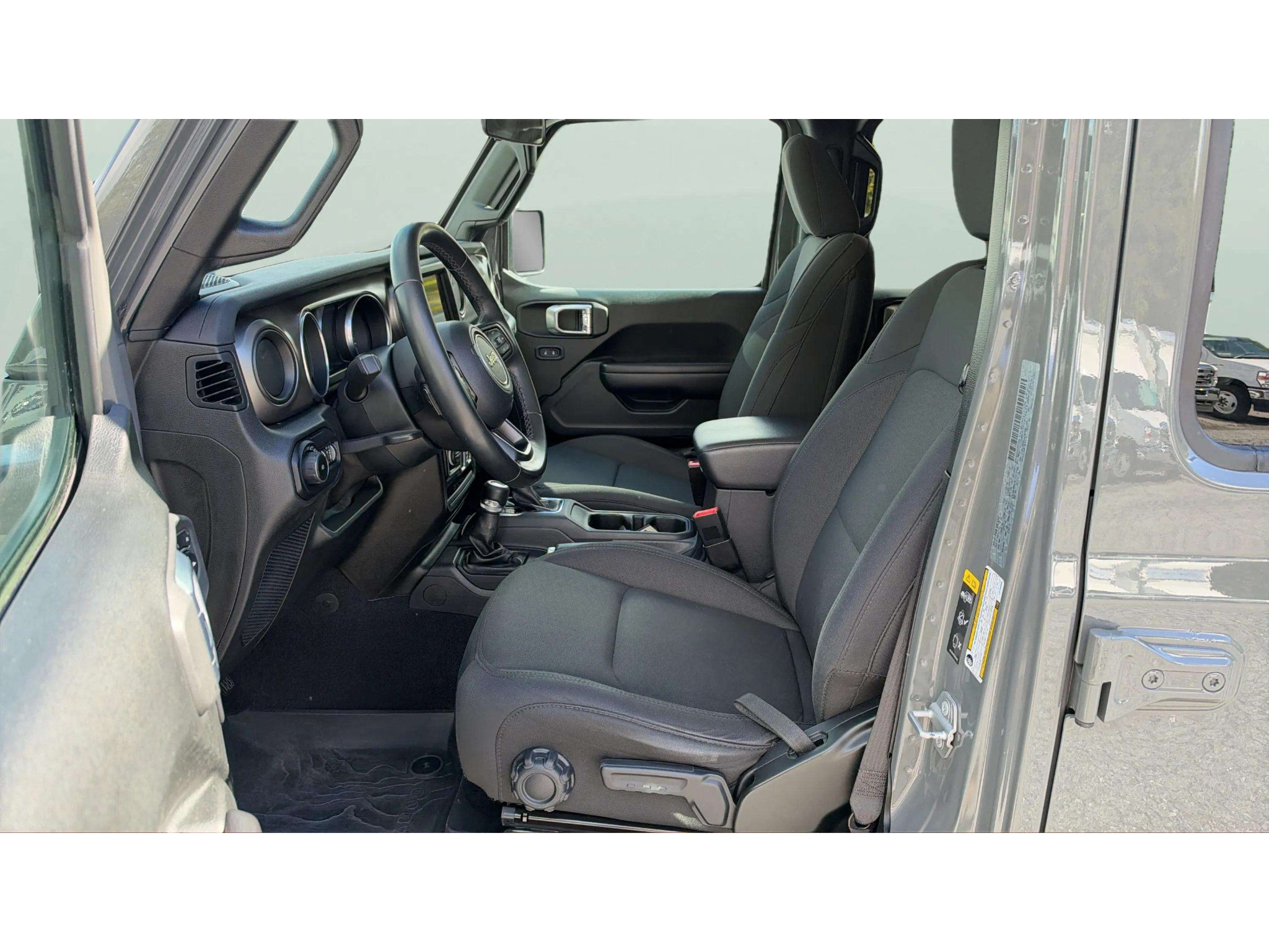 Used 2020 Jeep Wrangler Unlimited Sport AWD/4WD image 10
