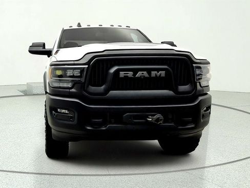 Used 2022 RAM 2500 Power Wagon AWD/4WD image 2