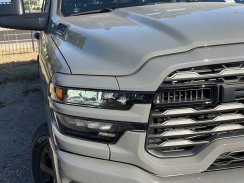 New 2026 RAM 3500 Big Horn AWD/4WD image 5