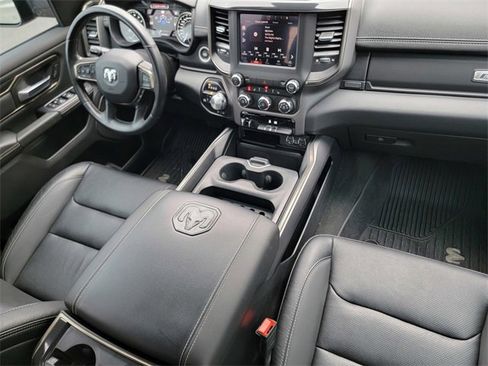 Certified 2022 RAM 1500 Rebel w/ Rebel Level 1 Equipment Group image 39