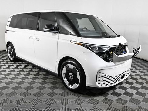 New 2025 Volkswagen ID. Buzz Pro S image 34