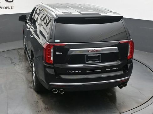 Used 2023 GMC Yukon Denali RWD image 59