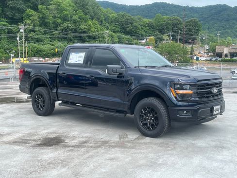 New 2026 Ford F150 XLT w/ Equipment Group 302A MID AWD/4WD image 1