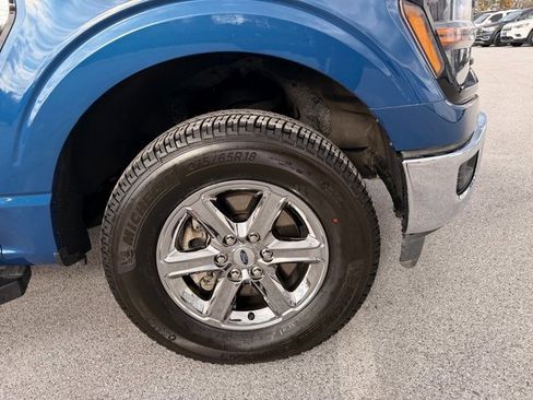 Used 2024 Ford F150 XLT w/ Tow/Haul Package image 9