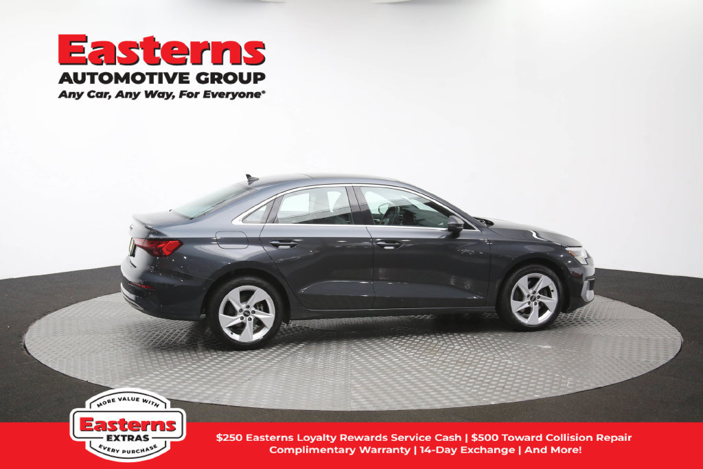 Used 2024 Audi A3 2.0T Premium FWD image 38
