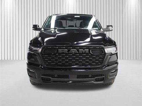 New 2026 RAM 1500 Big Horn AWD/4WD image 46