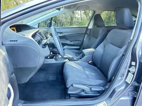 Used 2014 Honda Civic LX image 11