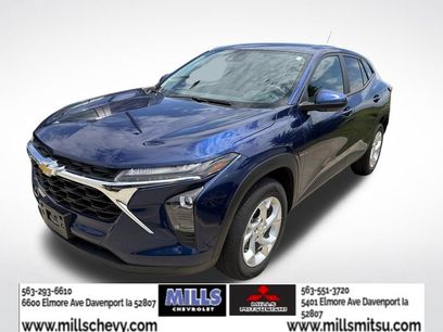 Used 2024 Chevrolet Trax LS w/ LS Convenience Package