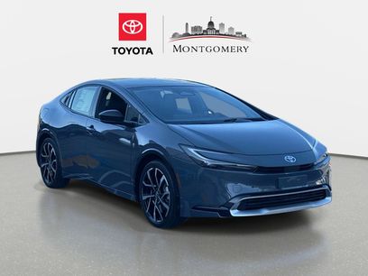 New 2026 Toyota Prius Plug-In Hybrid