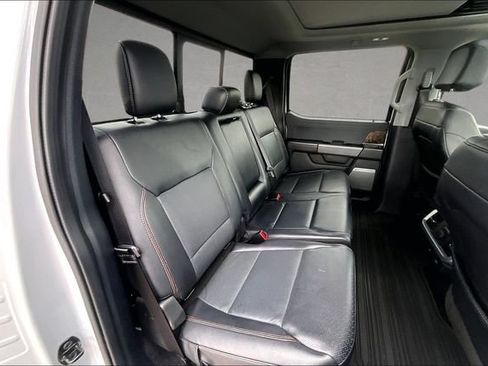 Used 2022 Ford F150 Lariat w/ Equipment Group 502A High AWD/4WD image 26
