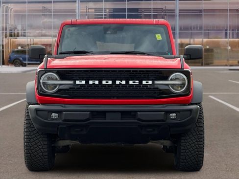 Used 2022 Ford Bronco Wildtrak image 6