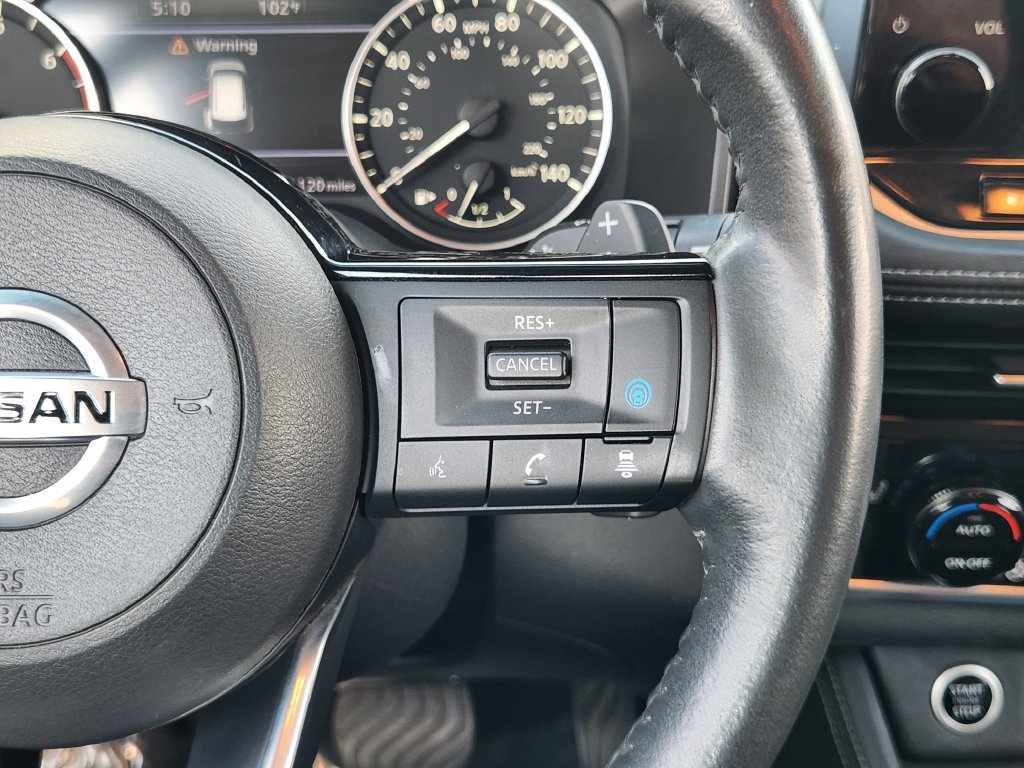Used 2021 Nissan Rogue SL w/ Premium Package AWD/4WD image 28