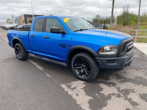 Used 2021 RAM 1500 Classic Warlock AWD/4WD image 7