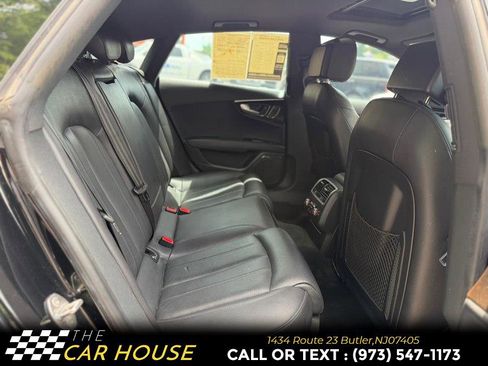 Used 2016 Audi A7 3.0T Prestige w/ Prestige Package AWD/4WD image 21