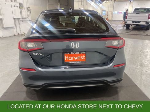 Used 2024 Honda Civic EX-L image 6