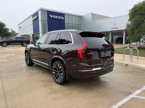 New 2026 Volvo XC90 T8 Ultra w/ Lounge Package AWD/4WD image 4